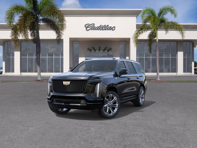New 2026 Cadillac Escalade Sport w/ Touring Package AWD/4WD image 8