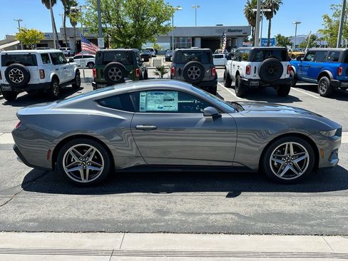 New 2025 Ford Mustang Coupe RWD image 9