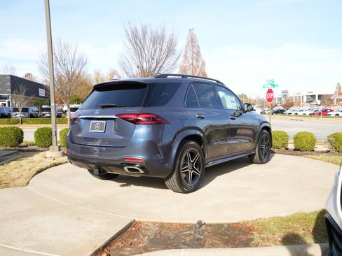 New 2026 Mercedes-Benz GLE 350 4MATIC image 7
