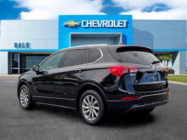 Used 2020 Buick Envision Essence FWD image 5