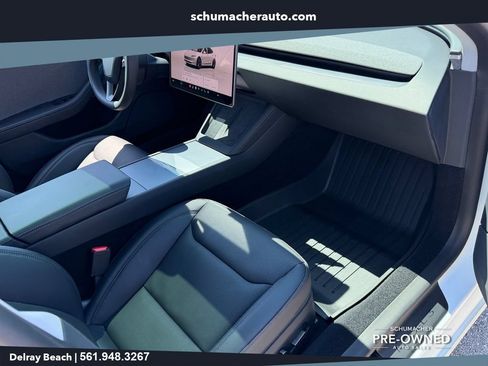 Used 2025 Tesla Model 3 RWD image 15