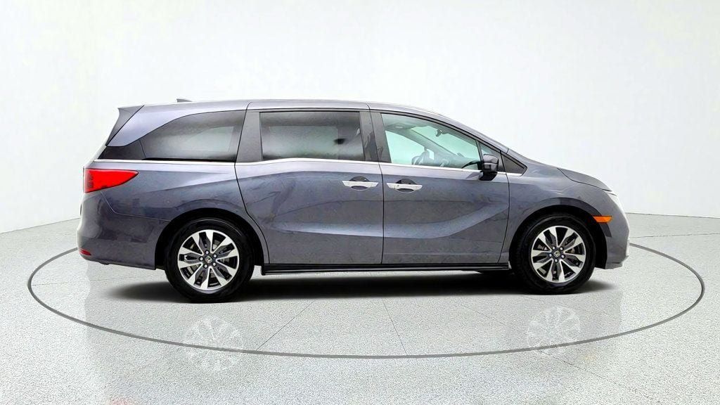 Used 2024 Honda Odyssey EX-L image 4