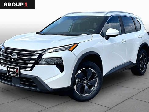 Certified 2024 Nissan Rogue SV w/ SV Premium Package FWD image 1