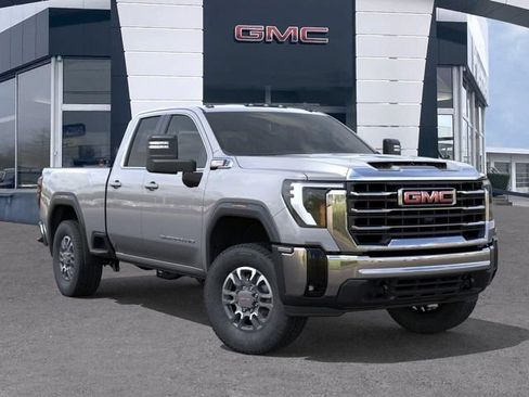 New 2026 GMC Sierra 2500 SLE w/ SLE Value Package; AWD/4WD image 7