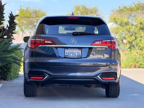Used 2016 Acura RDX AWD w/ Technology Package image 13