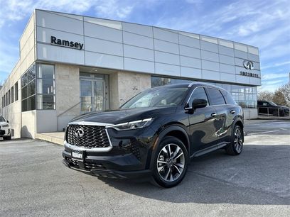 Certified 2025 INFINITI QX60 Luxe