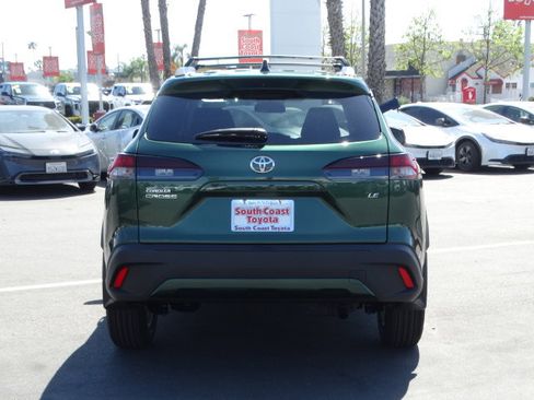 New 2026 Toyota Corolla Cross LE image 6