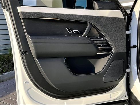 Used 2025 Land Rover Range Rover Sport Dynamic SE image 23