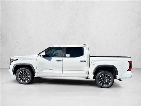 New 2026 Toyota Tundra Limited image 4