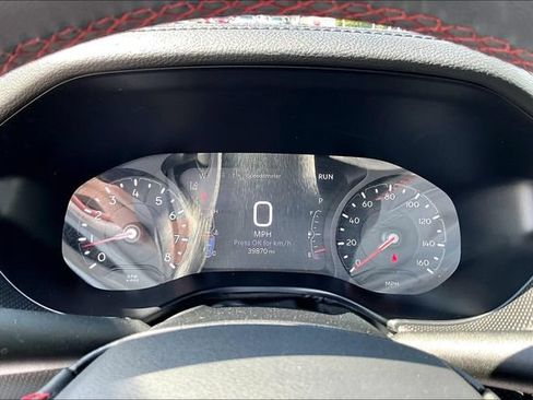Used 2025 Jeep Compass Trailhawk AWD/4WD image 20