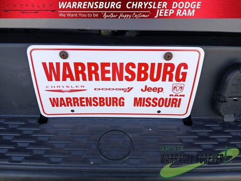 Used 2025 RAM 1500 Rebel w/ Rebel Level 1 Equipment Group image 36