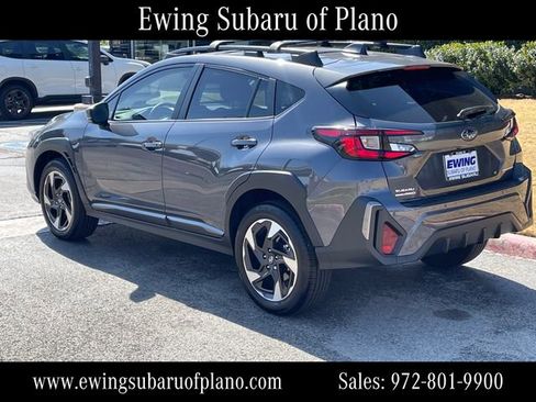 Used 2025 Subaru Crosstrek 2.5i Limited w/ Crosstrek Mirror Package image 4