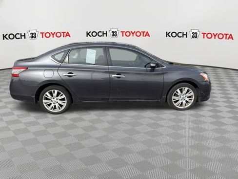 Used 2013 Nissan Sentra SL w/ Leather Pkg image 9