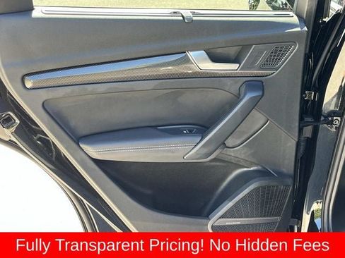 Used 2024 Audi SQ5 Prestige AWD/4WD image 17
