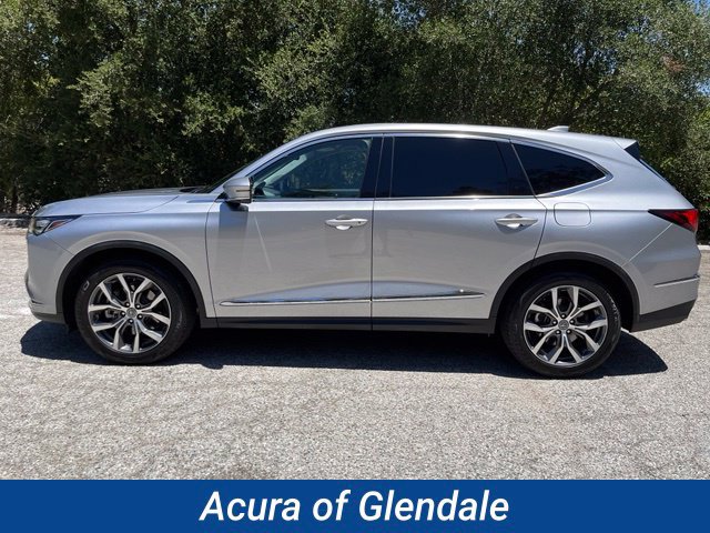 Certified 2022 Acura MDX w/ Technology Package AWD/4WD image 1