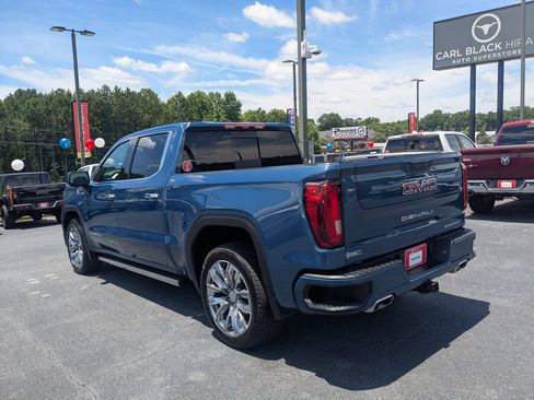 Used 2024 GMC Sierra 1500 Denali w/ Denali Reserve Package AWD/4WD image 7
