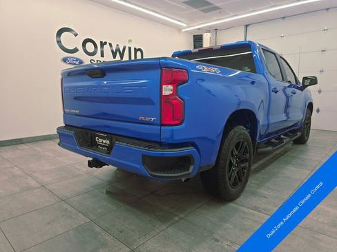 Used 2026 Chevrolet Silverado 1500 RST w/ RST Select Package AWD/4WD image 5
