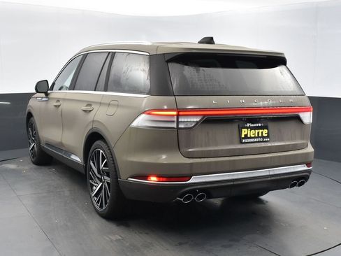 New 2025 Lincoln Aviator Reserve w/ Equipment Group 201A image 7