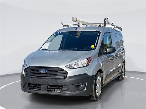Used 2021 Ford Transit Connect XLT image 1