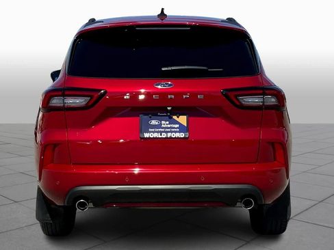Certified 2023 Ford Escape ST-Line w/ Tech Pack #1 FWD image 5