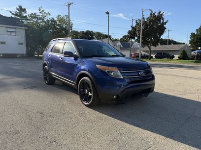 Used 2014 Ford Explorer Limited w/ Equipment Group 302A