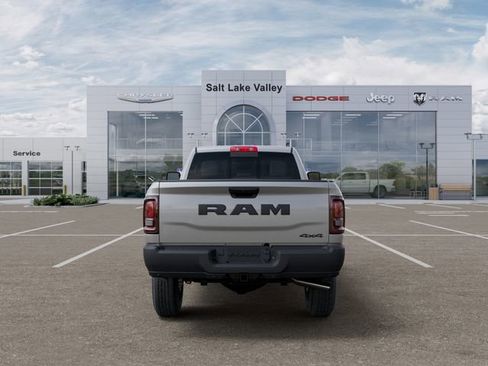 New 2026 RAM 3500 Tradesman AWD/4WD image 7