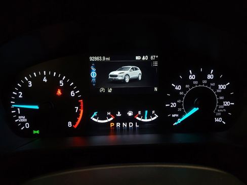Used 2020 Ford Escape SE FWD image 23