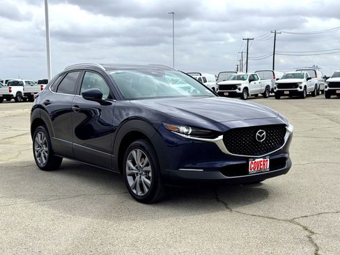Used 2025 MAZDA CX-30 AWD 2.5 S w/ Preferred Package image 4