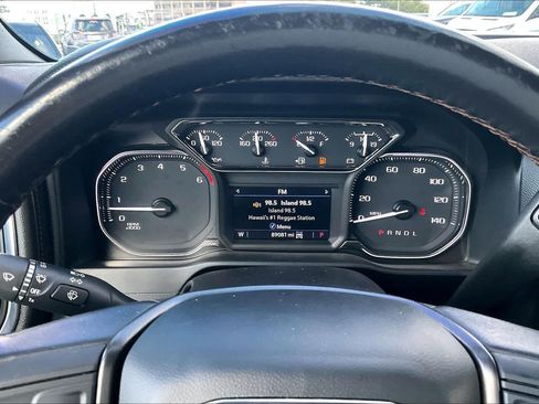 Used 2021 GMC Sierra 1500 AT4 AWD/4WD image 17