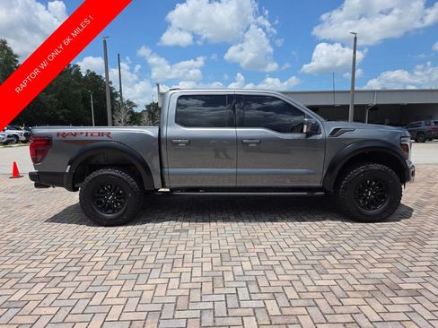 Used 2025 Ford F150 Raptor AWD/4WD image 12