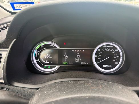 Used 2018 Kia Niro EX w/ EX Touring Graphite Edition FWD image 6