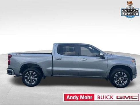 Used 2025 Chevrolet Silverado 1500 LT AWD/4WD image 16