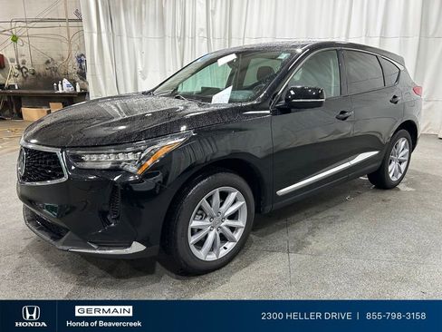 Used 2024 Acura RDX SH-AWD image 4