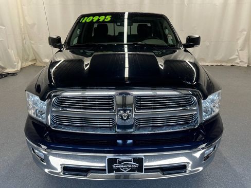 Used 2012 RAM 1500 Big Horn AWD/4WD image 2