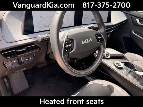 Certified 2024 Kia EV6 Light RWD image 14