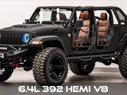 Used 2026 Jeep Gladiator Sport AWD/4WD image 1