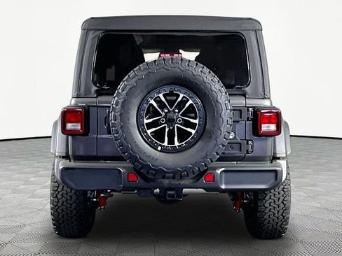 New 2026 Jeep Wrangler Willys image 4