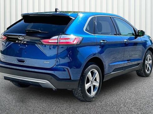 Used 2022 Ford Edge SEL w/ Convenience Package AWD/4WD image 12