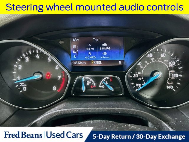Used 2016 Ford Focus SE w/ SE Power Seat Package FWD image 15