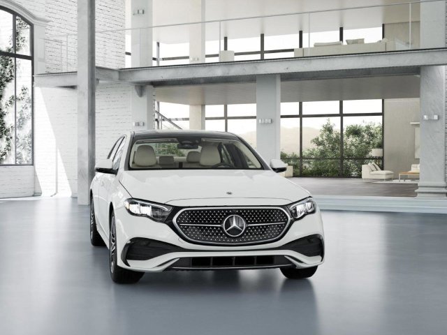 New 2026 Mercedes-Benz E 350 4MATIC Sedan image 8