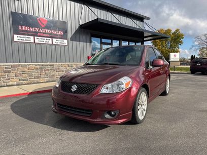 Used 2008 Suzuki SX4 Sport