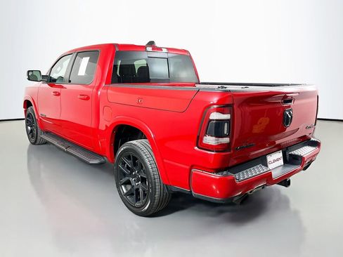 Used 2022 RAM 1500 Laramie AWD/4WD image 9