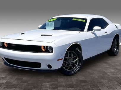 Used 2019 Dodge Challenger SXT