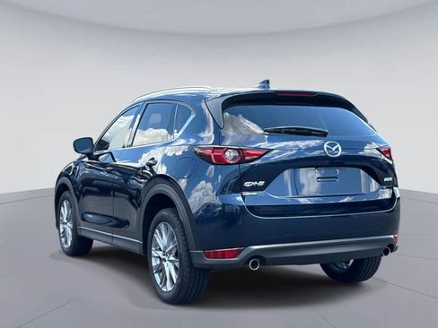 Used 2019 MAZDA CX-5 Grand Touring w/ GT Premium Package FWD image 6