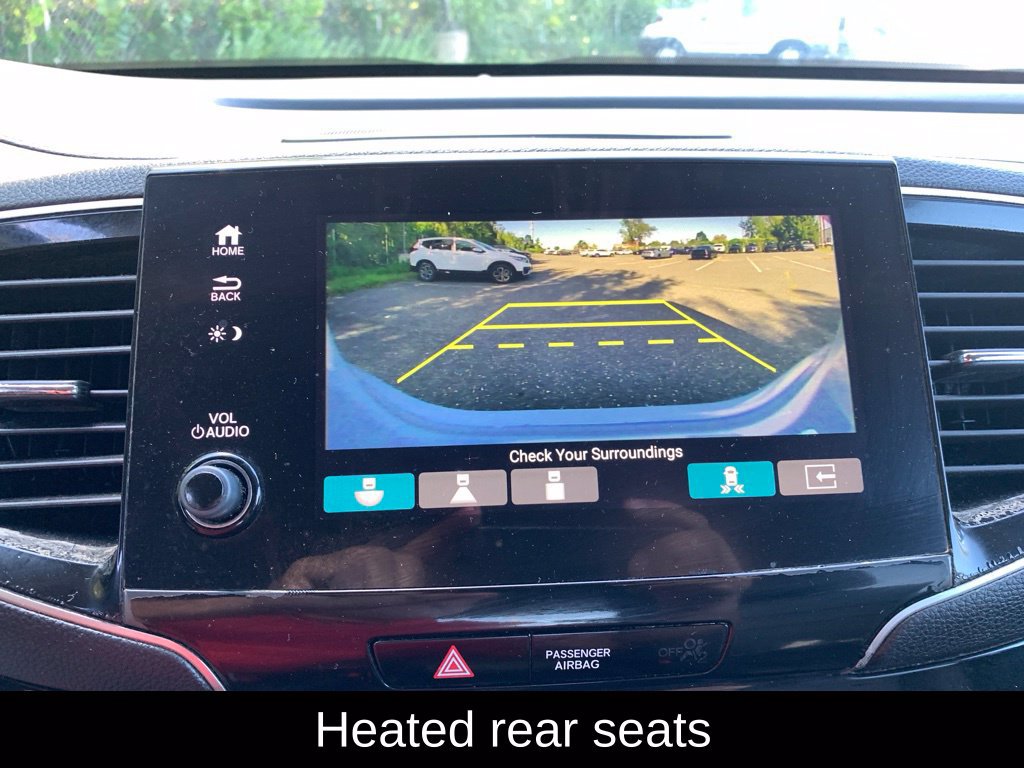 Used 2022 Honda Pilot Elite image 19