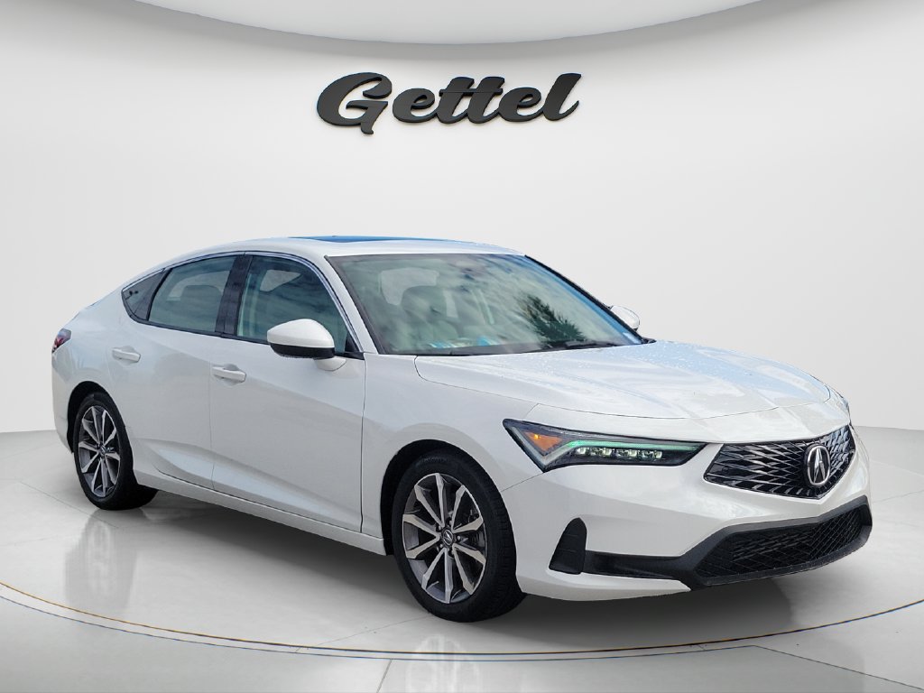Used 2024 Acura Integra FWD image 3