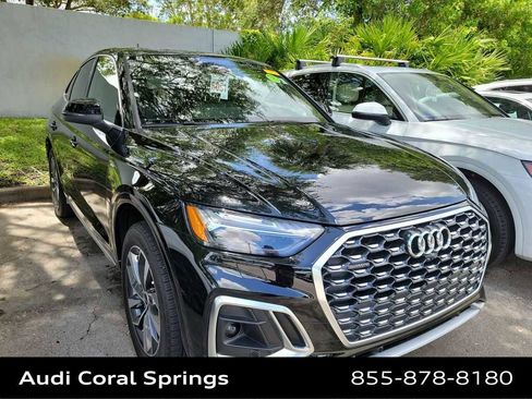 Used 2023 Audi Q5 2.0T Prestige w/ Prestige Package AWD/4WD image 24