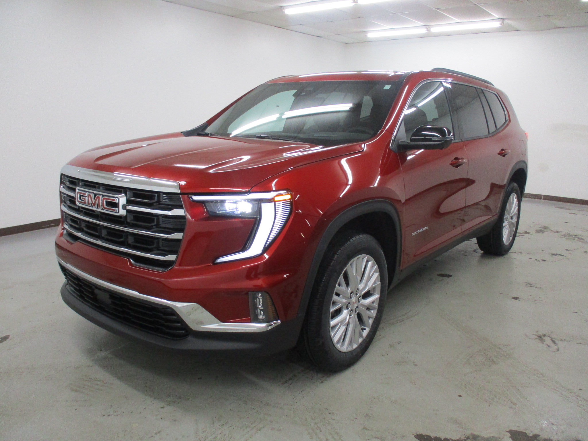 New 2026 GMC Acadia Elevation w/ Elevation Premium Package AWD/4WD image 1