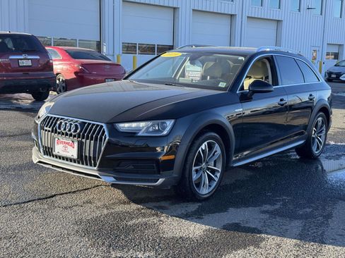 Used 2019 Audi A4 2.0T allroad Premium w/ Convenience Package image 1