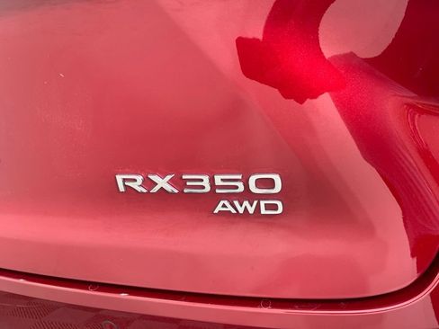 Used 2024 Lexus RX 350 AWD w/ Convenience Package image 4
